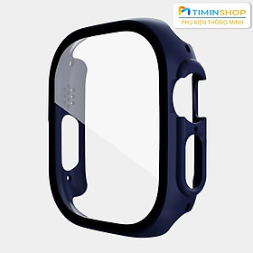 Ốp bảo vệ cho Apple Watch Ultra 3/ Ultra 2/ Ultra 49mm - Chất PC + Cường lực (OAWU)