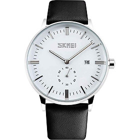 Đồng hồ nam Skmei 90KCN83 - dây da