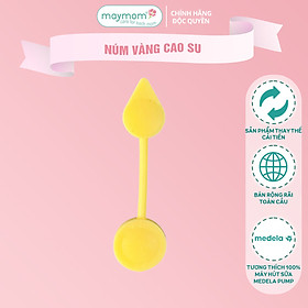 Mặt nạ Máy Hút Sữa Maymom tương thích Máy Medela Pump