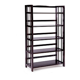 Mua Kệ Sách Đa Năng 5 Tầng Rộng 90cm (Nâu)