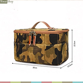 Mua Lccotlon K712 - Balo Máy Ảnh Chống Nước  Siêu Bền Cho Dã Ngoại  Du Lịch