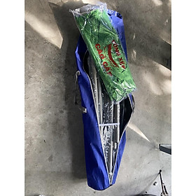 Mua võng xếp sơn tĩnh điện   bộ võng xếp sơn tĩnh điện phi 32 kèm lưới chắc chắn bền đẹp thông minh giá rẻ