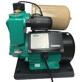 Máy Bơm Tăng Áp Điện Tử Chịu Nhiệt Wilo PWI 200EAH