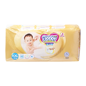 Tã Quần Cao Cấp Bobby Extra Soft Dry XXL 42 Miếng