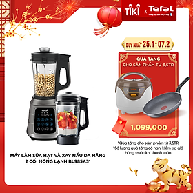 Máy xay sinh tố Tefal BL985A31 – 1300W – Hàng chính hãng