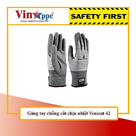 Mua Găng tay chống cắt cấp độ 1  chịu nhiệt Delataplus Venicut 42