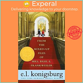 Sách - From the Mixed-up Files of Mrs Basil E. Frankweiler by E.L. Konigsburg (US edition, paperback)