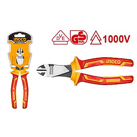 Mua  CHÍNH HÃNG  Kềm cắt cách điện cao cấp 7 /180mm HIHDCP28188 INGCO