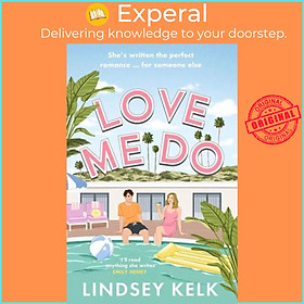Hình ảnh Sách - Love Me Do by Lindsey Kelk (UK edition, Paperback)
