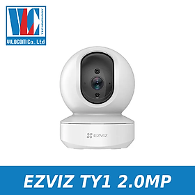 Camera ezviz ty1 2mp full hd, đàm thoại hai chiều - hàng chính hãng