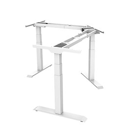 Mua  Hàng chính hãng  Bộ chân bàn làm việc đứng ba chân lắp ráp nhiều kiểu Ergonomic Flexispot ET223T