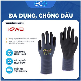 Mua Găng tay đa dụng  chống dầu ôm tay thoải mái Towa 581