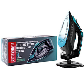 2600W Home Adjustable Handheld Electric Steam Iron for Clothes Ironing