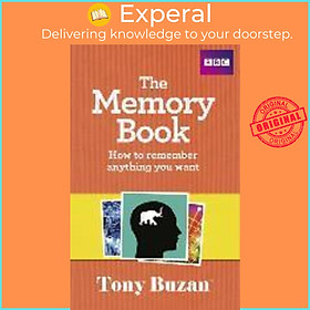 Sách - The Memory Book : How to remember anything you want by Tony Buzan (UK edition, paperback)