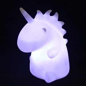 Đèn Ngủ Silicon Kì Lân