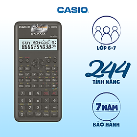 Máy tính học sinh CASIO FX- 500MS (new)