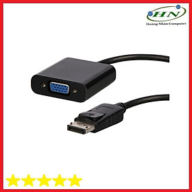 Cáp Chuyển Đổi DisplayPort To VGA