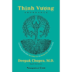 Sách THỊNH VƯỢNG (Abundance)