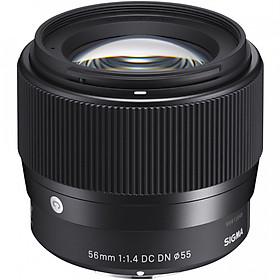 Ống Kính Sigma 56mm F1.4 DC DN - Hàng Chính Hãng