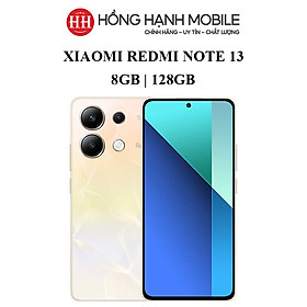 Điện Thoại Xiaomi Redmi Note 13 8GB/128GB - Hàng Chính Hãng