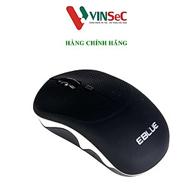 Chuột máy tính không dây E-Blue EMS816 - Hàng Chính Hãng
