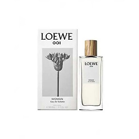 Nước Hoa Nữ Loewe 001 Woman Eau De Toilette