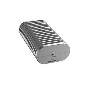 Mua Box SSD TerraMaster D1 SSD Plus M.2 2280 NVMe 40Gbps Hàng chính hãng