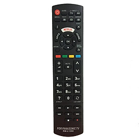 Remote tivi cho Panasonic (dùng cho smart tv, LCD tv Panasonic) 