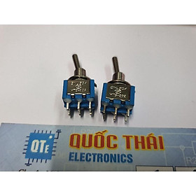 Mua Combo 2 công tắc gạt 6 chân