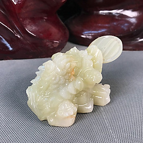 Mua Thiềm Thừ Ngậm Tiền Ngọc Pakistan