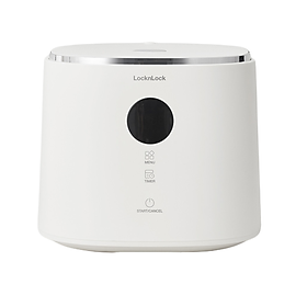 Nồi cơm điện Locknlock Nemo Rice Cooker EJR384IVY (605W - 1.2L) - Hàng Chính Hãng