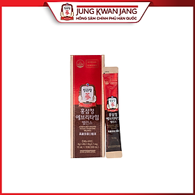 Tinh Chất Hồng Sâm Pha Sẵn KGC Jung Kwan Jang EveryTime Balance (10 Gói)