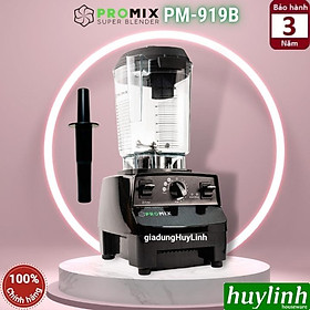 Mua Máy xay sinh tố công nghiệp Promix PM-919B - 1500W - 2 lít - Hàng chính hãng