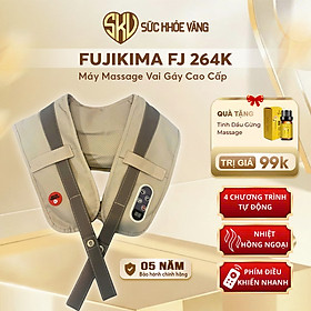 Đai Massage Chính Hãng Cao Cấp Fujikima
