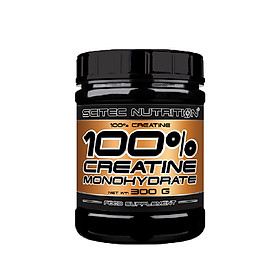 Thực phẩm bổ sung năng lượng 100% Creatine- monohydrate 300g