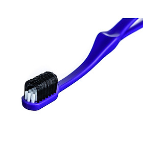 Bàn chải sạch mọi bề mặt răng Clean Curl 3D edelwhite Thụy sĩ