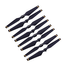 Hình ảnh 4 Pairs Low-noise Foldable Quick Release Propellers for   Pro