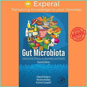 Ảnh bìa Sách - Gut Microbiota - Interactive Effects on Nutritio by Kristina , Victoria, Canada) Campbell (UK edition, paperback)