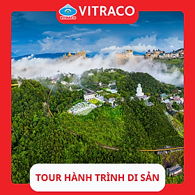 Hình ảnh Tour trong ngày Bà Nà Hills (DAVTC01) - Tour Bà Nà, Gồm Vé Cáp Treo, Buffet Trưa, Cầu Vàng, Đón Tận Nơi Từ Đà Nẵng