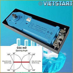 Mua Bản lề sàn Inox304 NEO 8622 -Japan Standard 105kg - Cửa 1050x2400