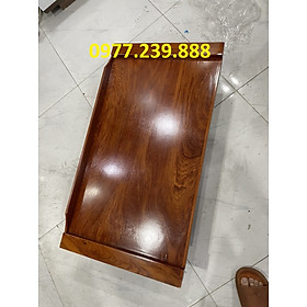 Mua bàn thờ treo gỗ hương đá 107cm