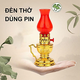 Mua Đèn Thờ Sử Dụng Pin