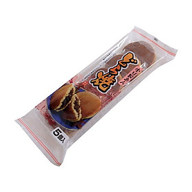 Bánh rán Dorayaki vị Đậu đỏ 300gr (5 bánh)