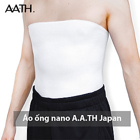 Áo ống nano A.A.TH Japan giảm đau nhưc mỏi lưng bụng eo