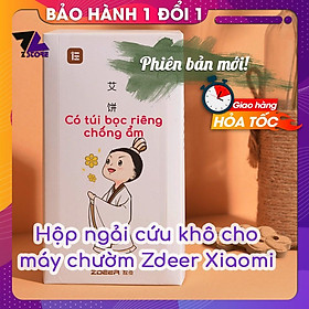 Mua Hộp ngải cứu khô dùng cho máy Xiaomi ZDEER Moxibustion