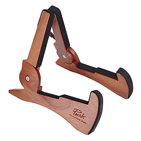 Giá Đỡ Đàn Guitar Bằng Gỗ Đa Năng Di Động Hình Chú Thỏ