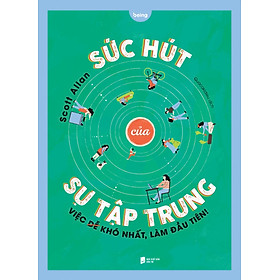 Sức Hút Của Sự Tập Trung