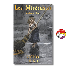 Sách - Les Miserables: Volume 2 by Victor Hugo - Classics/Fiction/Historical Fiction book in English