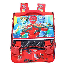 Cặp Chống Gù Lưng Hami C193M_3Sn_Nav_Red