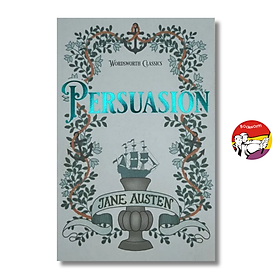 Persuasion (Wordsworth Classics) by Jane Austen | English Fiction - Sách nhập khẩu - Jane Short